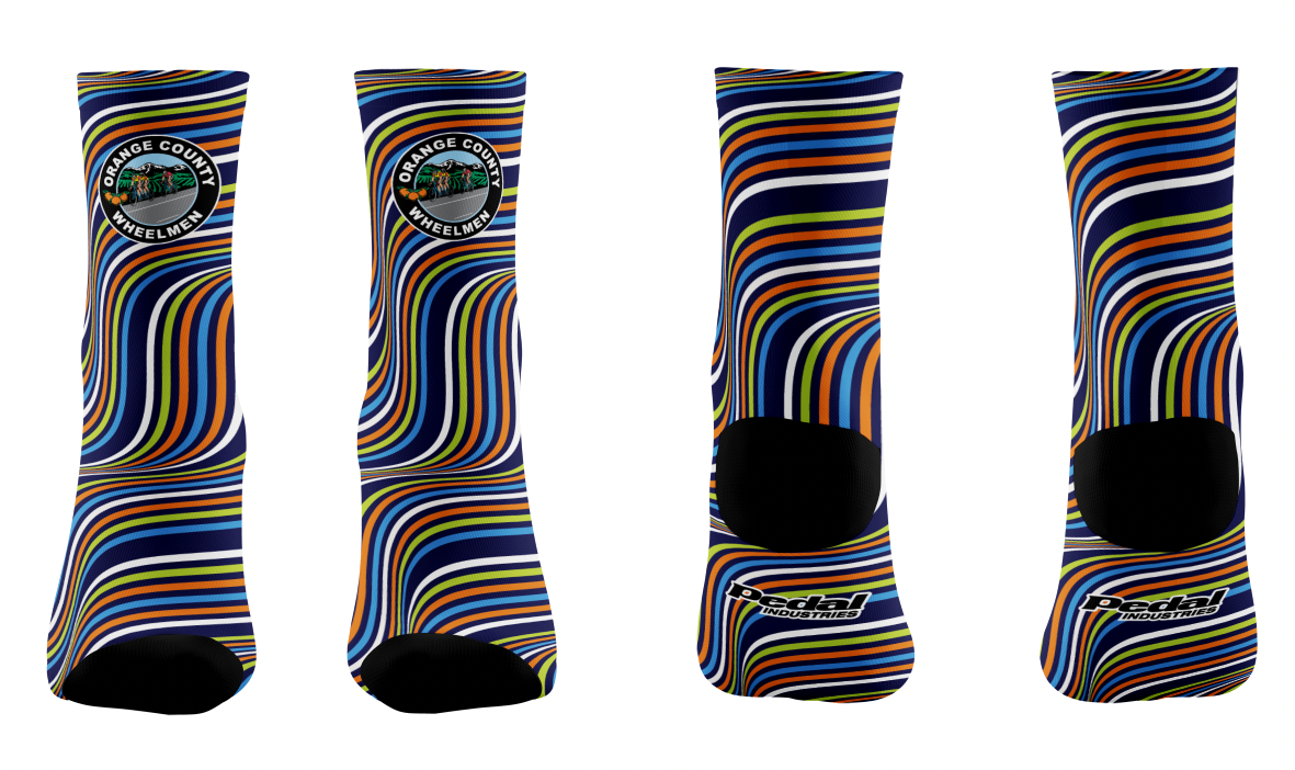 OCW 2023 SUBLIMATED SOCK