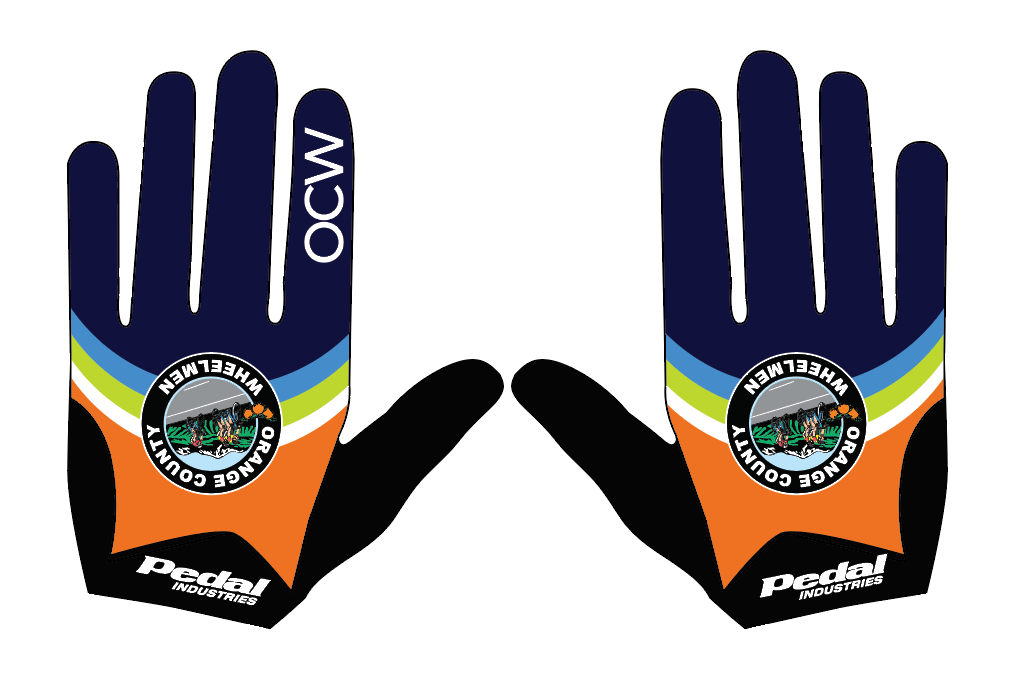 OCW 2023 SUPERLIGHT FULL-FINGER GLOVES (25 PAIRS)