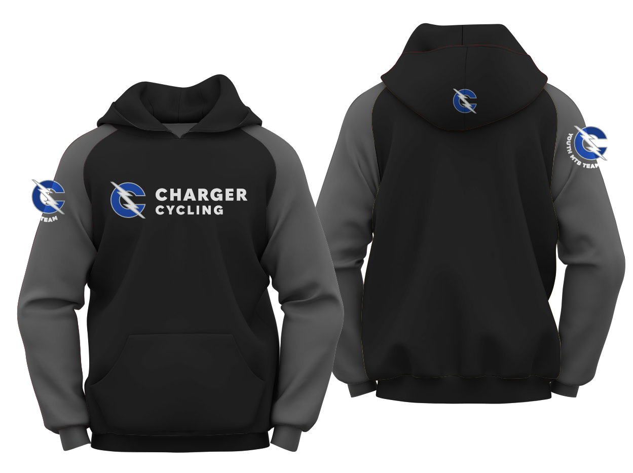 Charger Cycling 2023 HOODIE