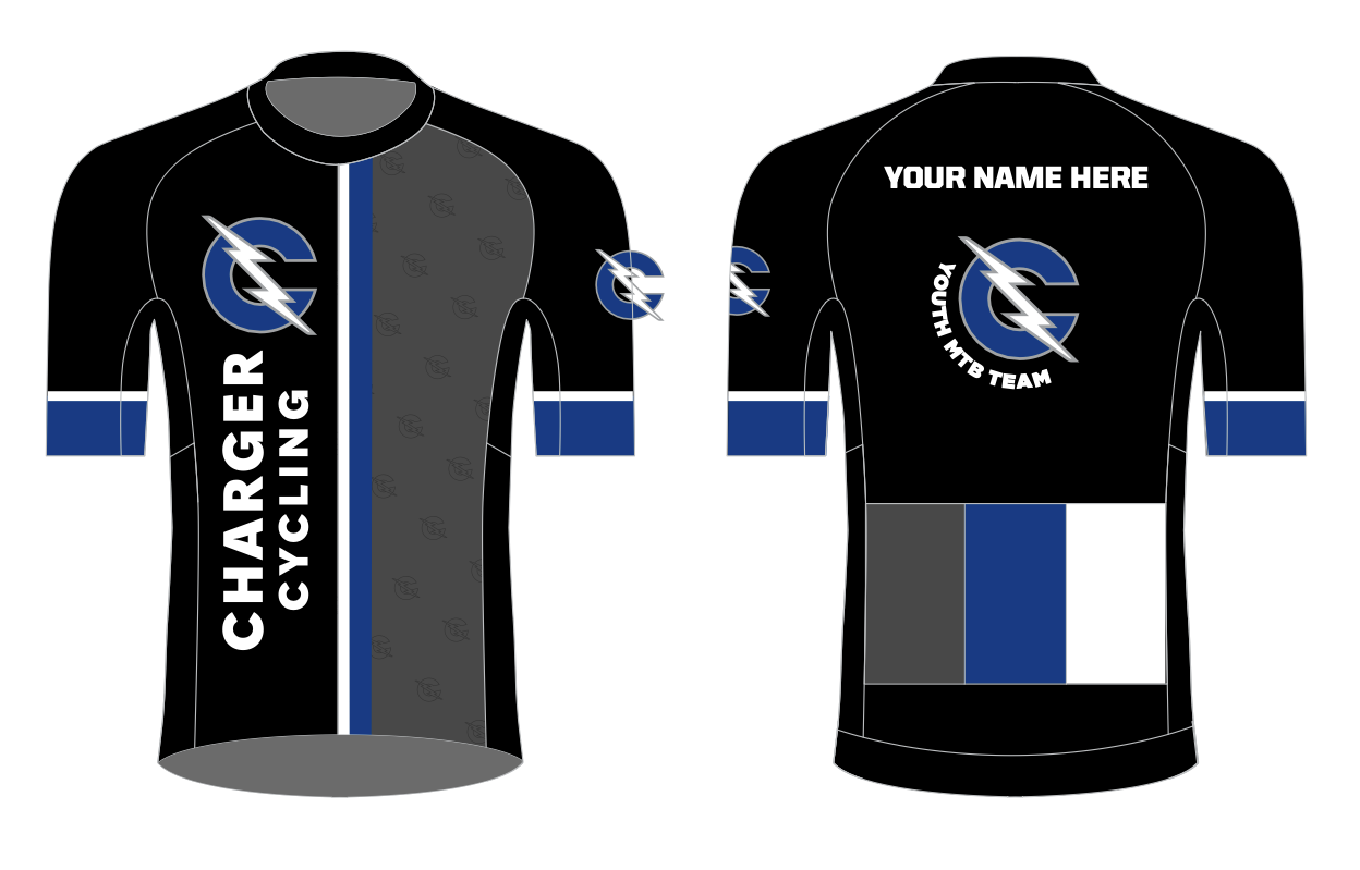 Charger Cycling 2023 PRO JERSEY 2.0