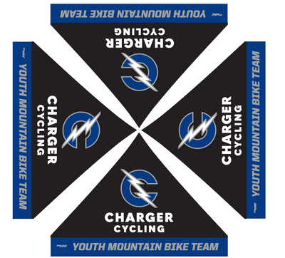 Charger Cycling 2023 CANOPY