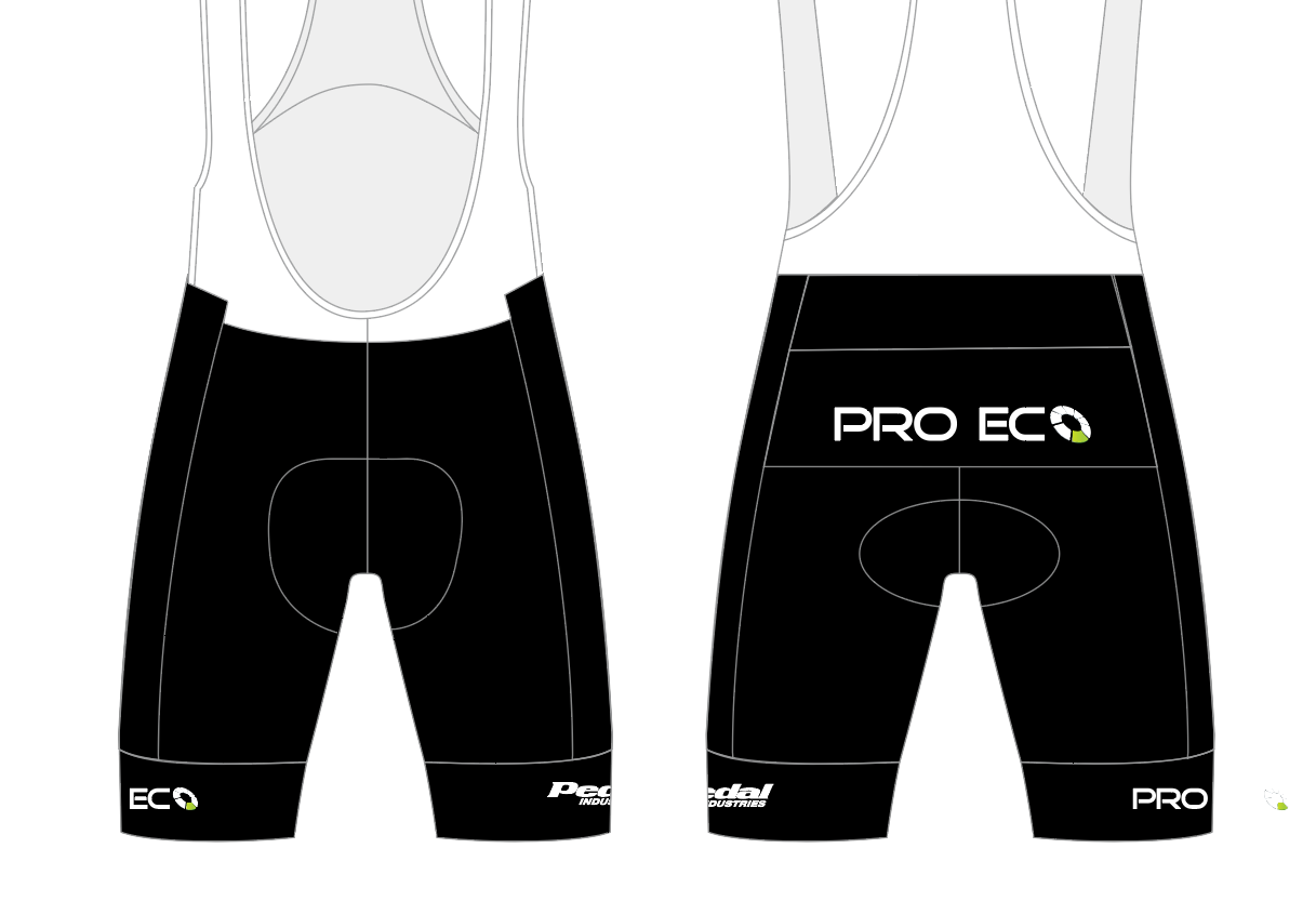 Pro Eco 2023 PRO BIB 2.0 Black