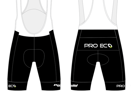 Pro Eco 2023 PRO BIB 2.0 Black