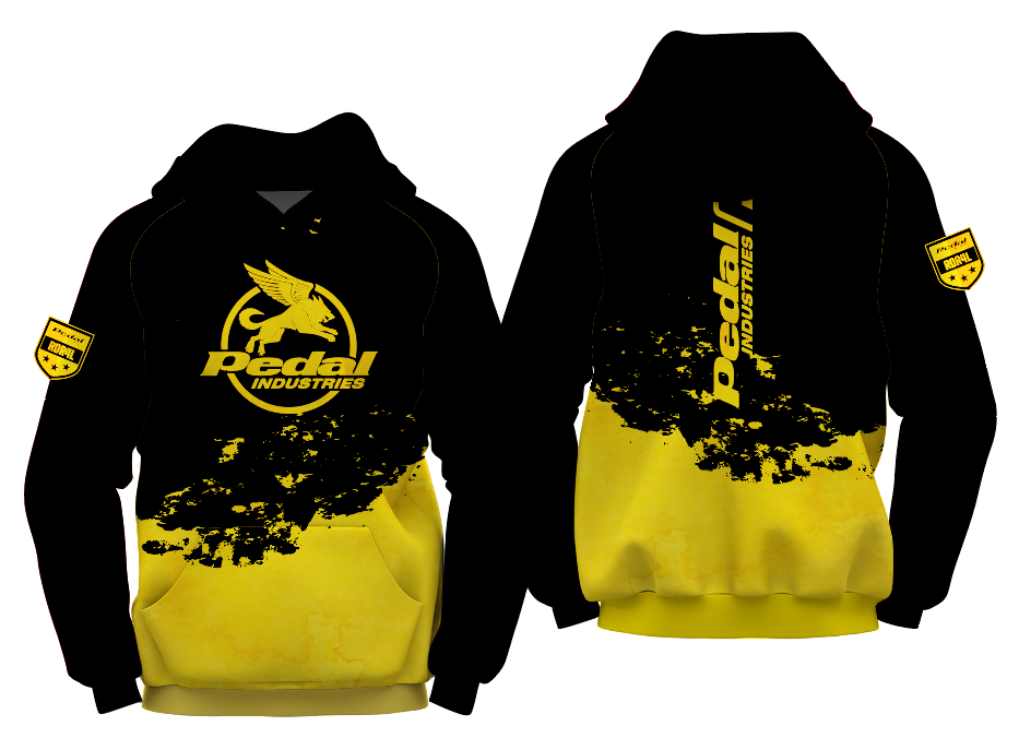 Fiery Collection 2023 HOODIE