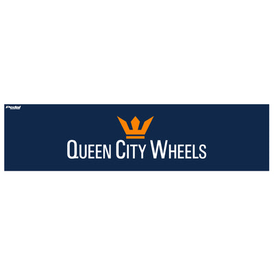 Queen City Wheels 2024 Side Wall