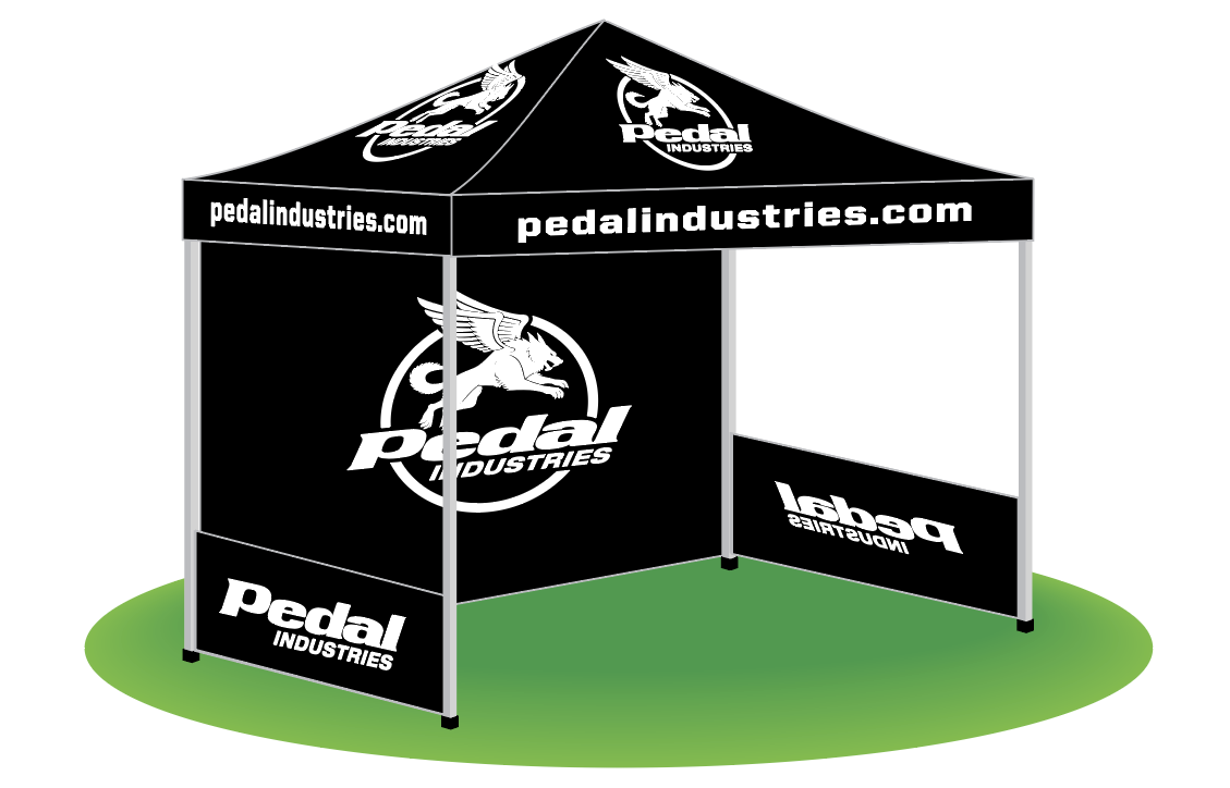 Pedal Industries 2024 CANOPY ISD