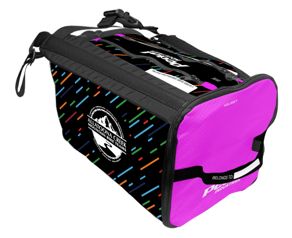 Allatoona Creek MTB Teams 2023 CYCLING RACEDAY BAG™