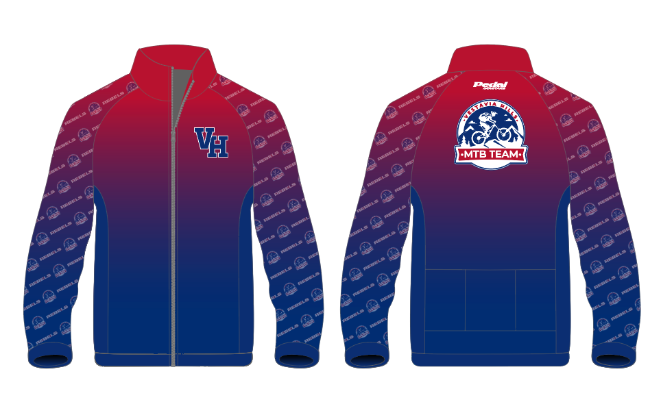 Vestavia Hills MTB 2025 KOM JACKET 2.0
