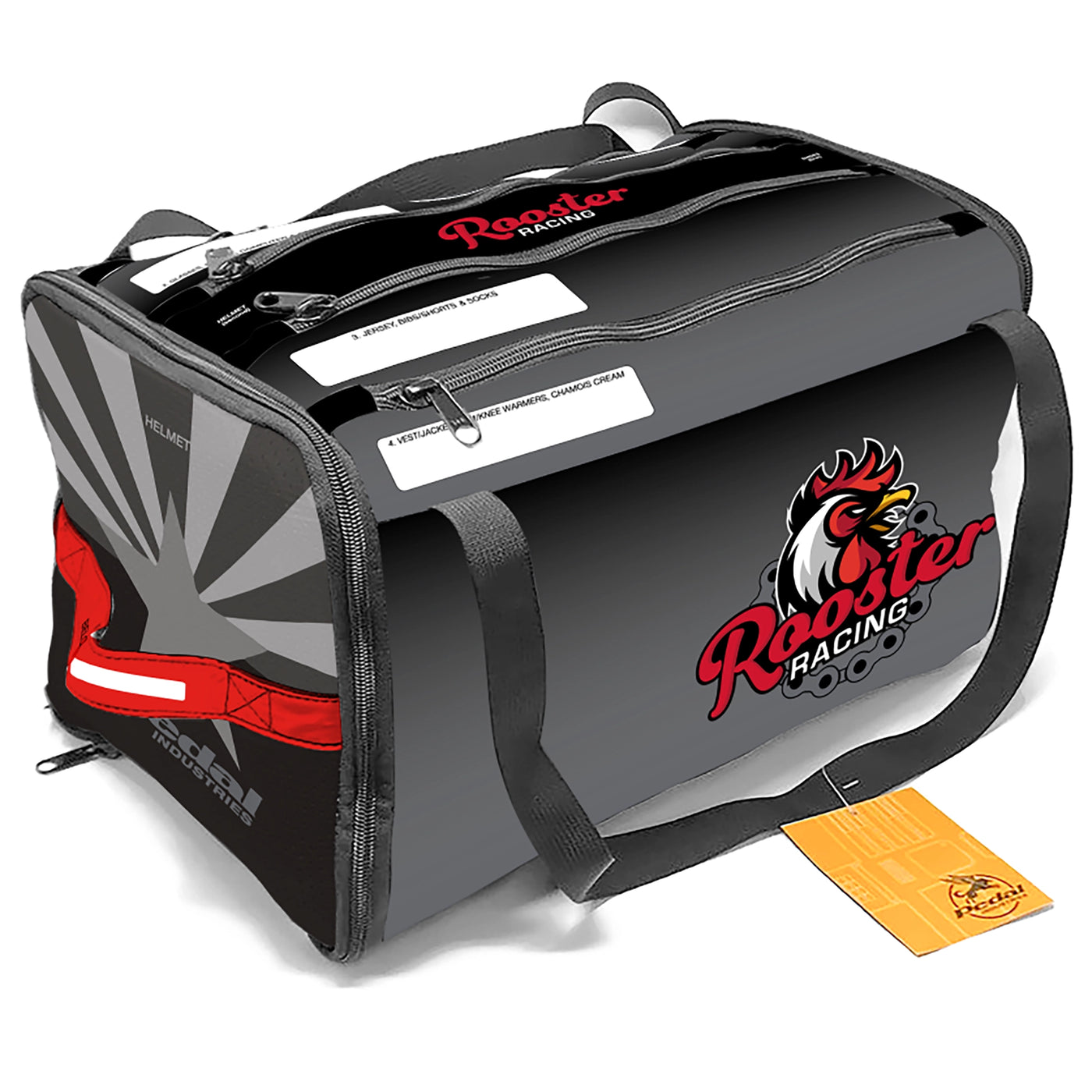 Rooster Racing 2020 RACEDAY BAG