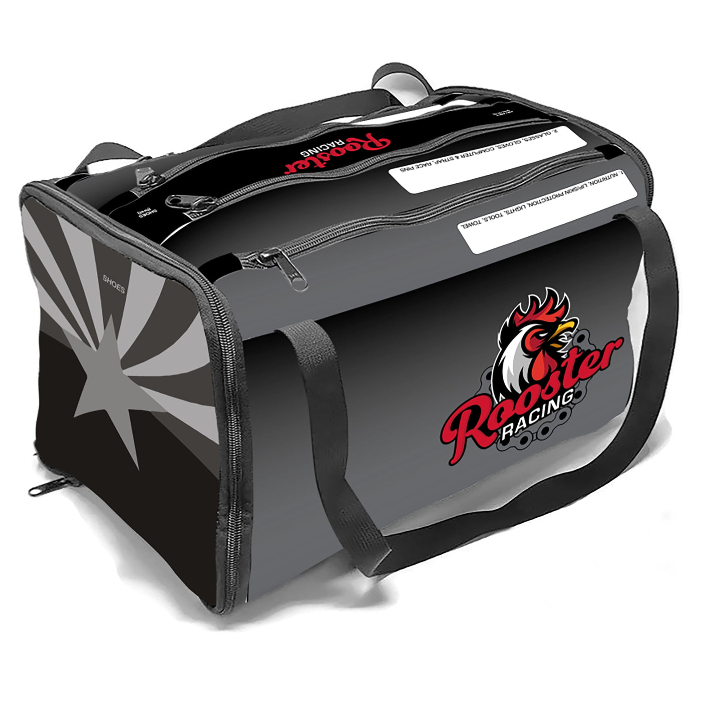 Rooster Racing 2020 RACEDAY BAG