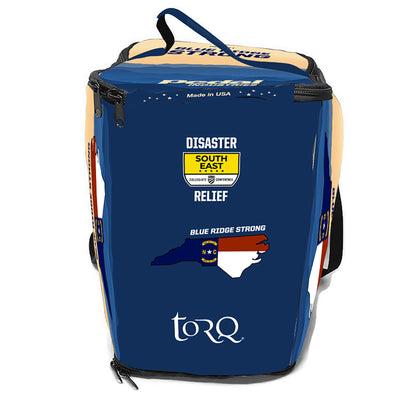 NC Disaster Relief 2024 CYCLING RACEDAY BAG™