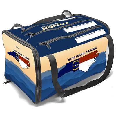 NC Disaster Relief 2024 CYCLING RACEDAY BAG™