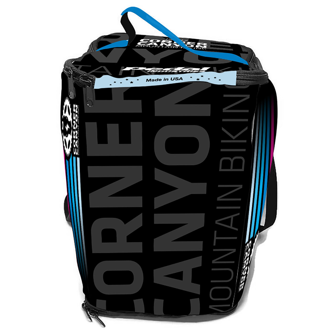 Corner Canyon Mountain Biking RACEDAY BAG™