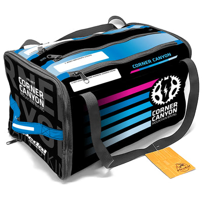 Corner Canyon Mountain Biking RACEDAY BAG™