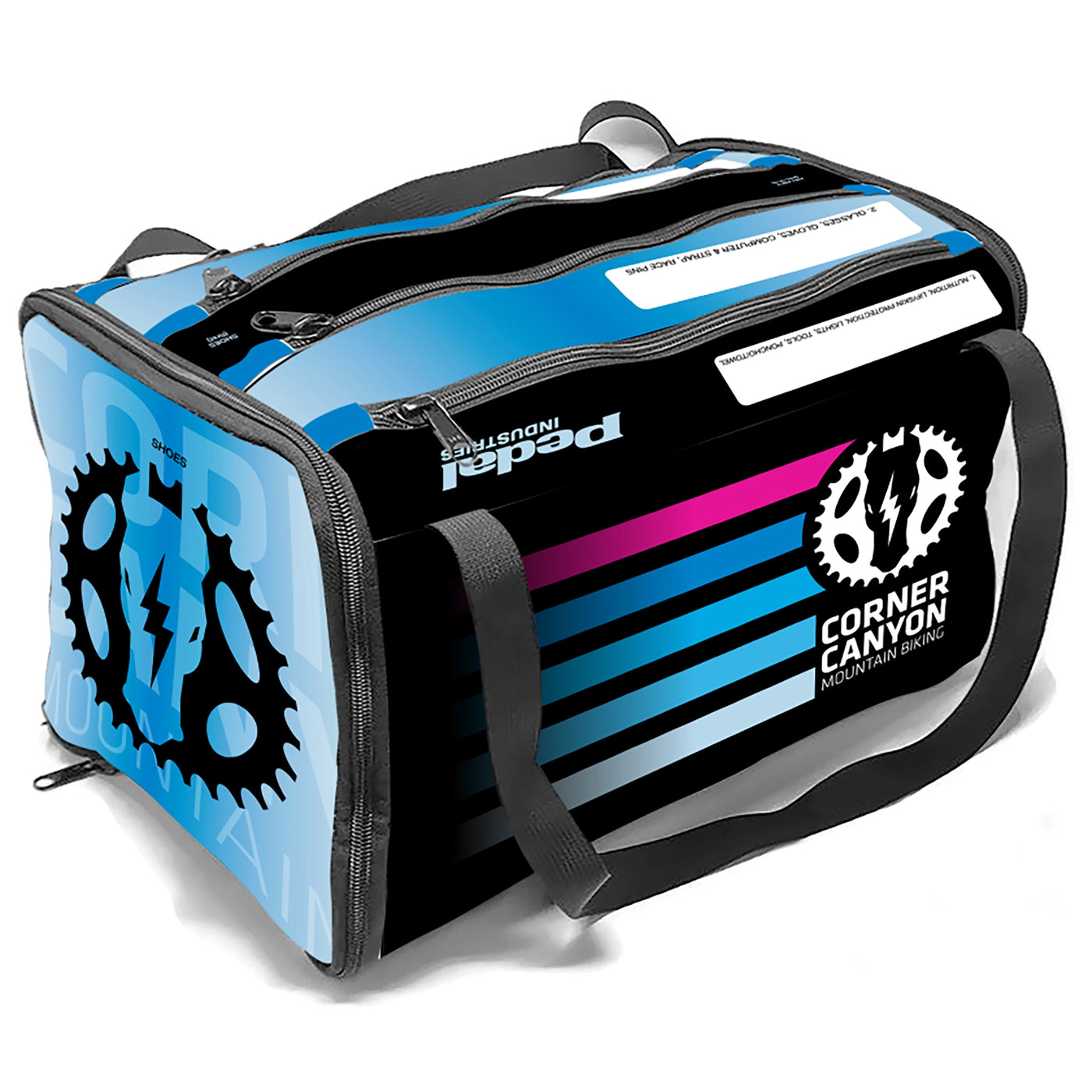 Corner Canyon Mountain Biking RACEDAY BAG™