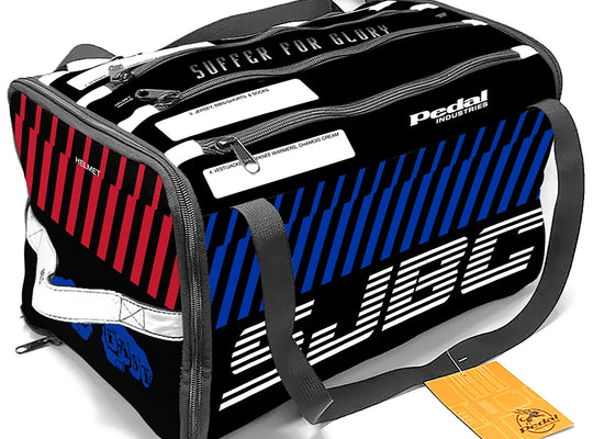 San Jose Bicycle Club CYCLING RACEDAY BAG™