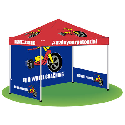 BIG WHEEL COACHING 2024 Side Wall (set of 2 Side Walls)