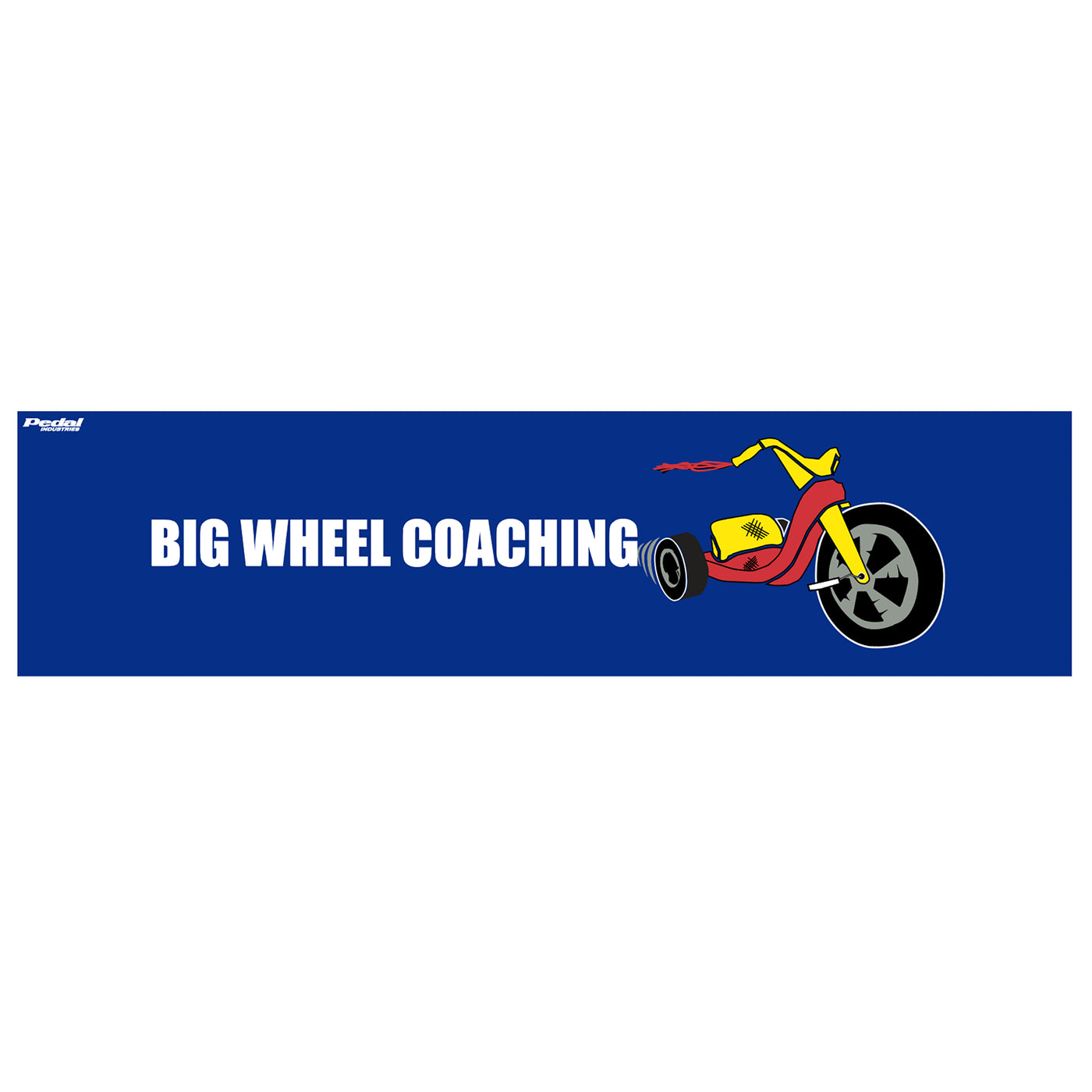 BIG WHEEL COACHING 2024 Side Wall (set of 2 Side Walls)