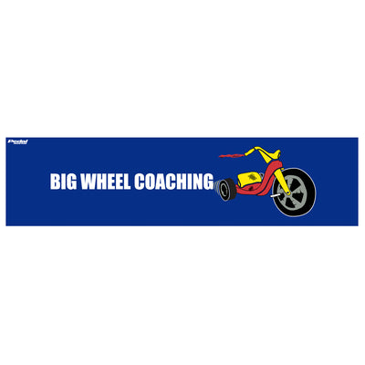 BIG WHEEL COACHING 2024 Side Wall (set of 2 Side Walls)