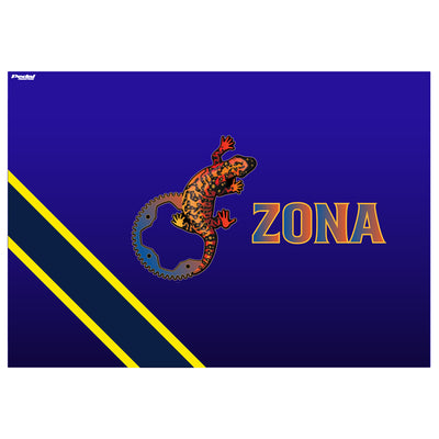 Zona Cycling 2024 Back Wall 10 x 20