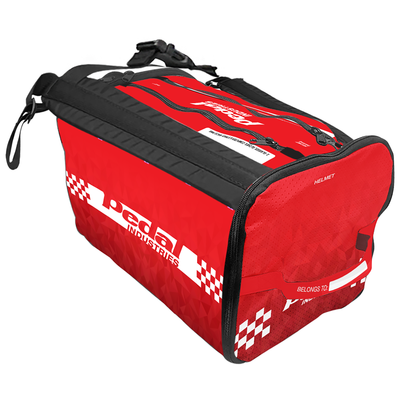 The GC Red 2024 RUNNING RACEDAY BAG™ ISD  ..