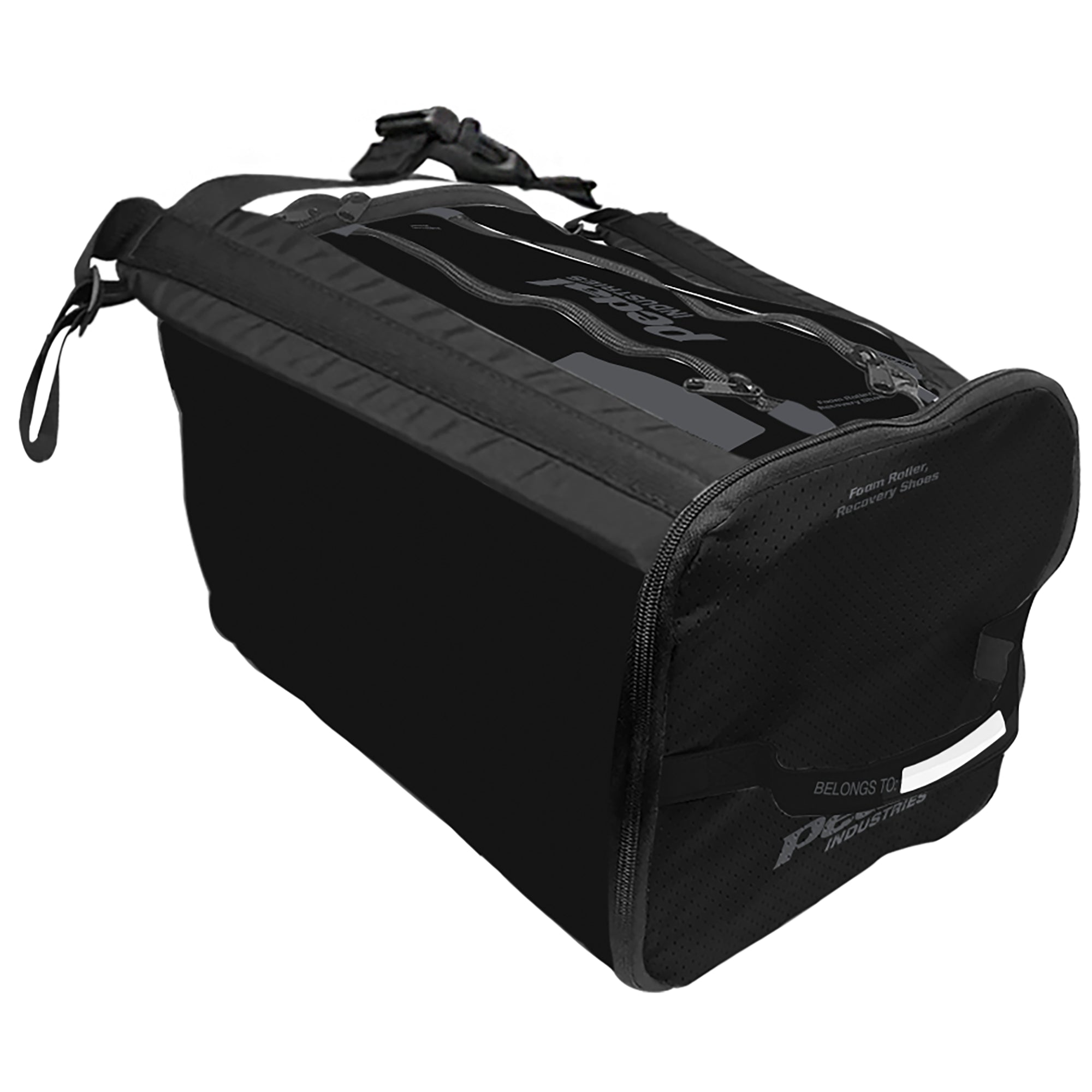 Stealth Chroma RaceDay RUNNING Gear Bag™ ISD