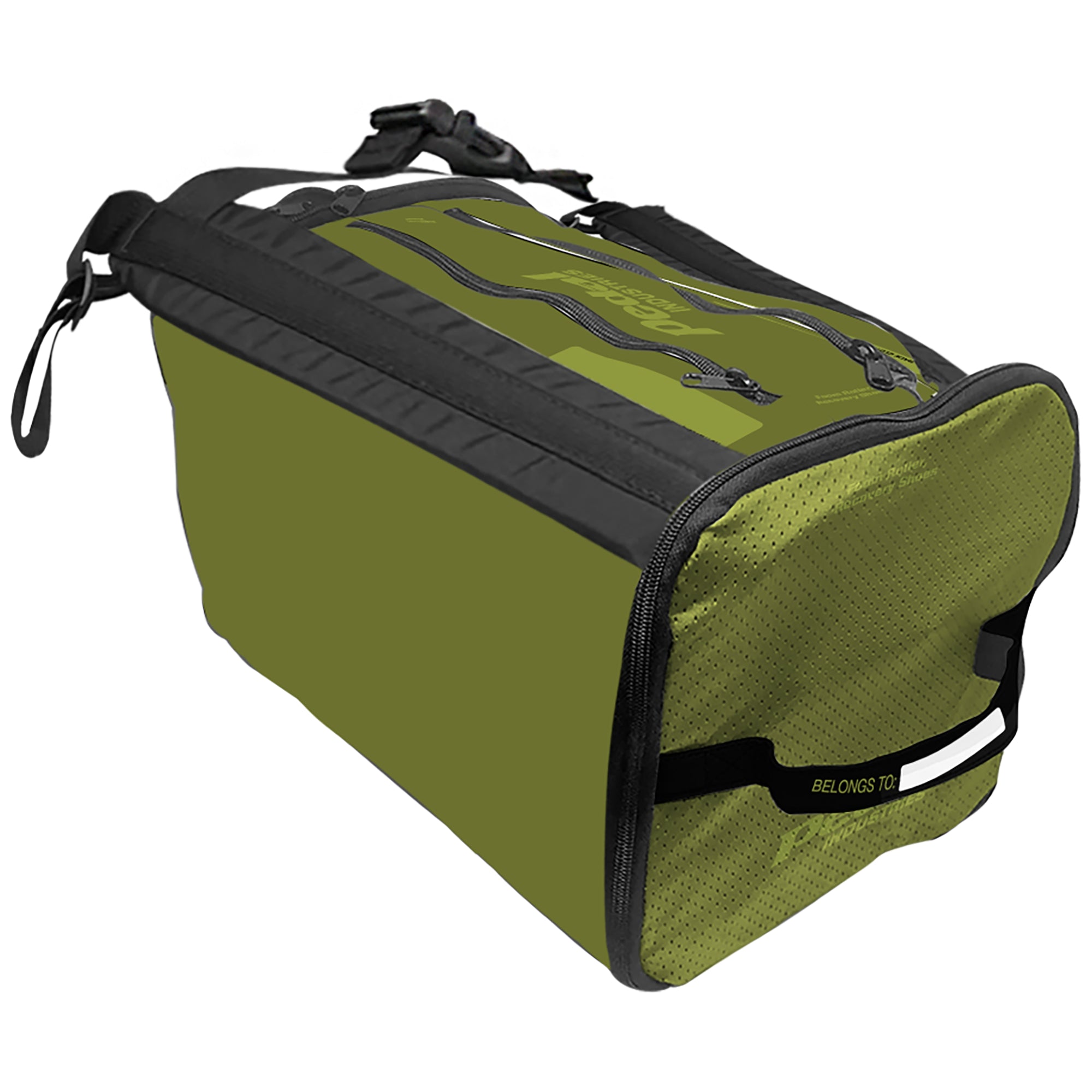 Stealth Chroma RaceDay RUNNING Gear Bag™ ISD