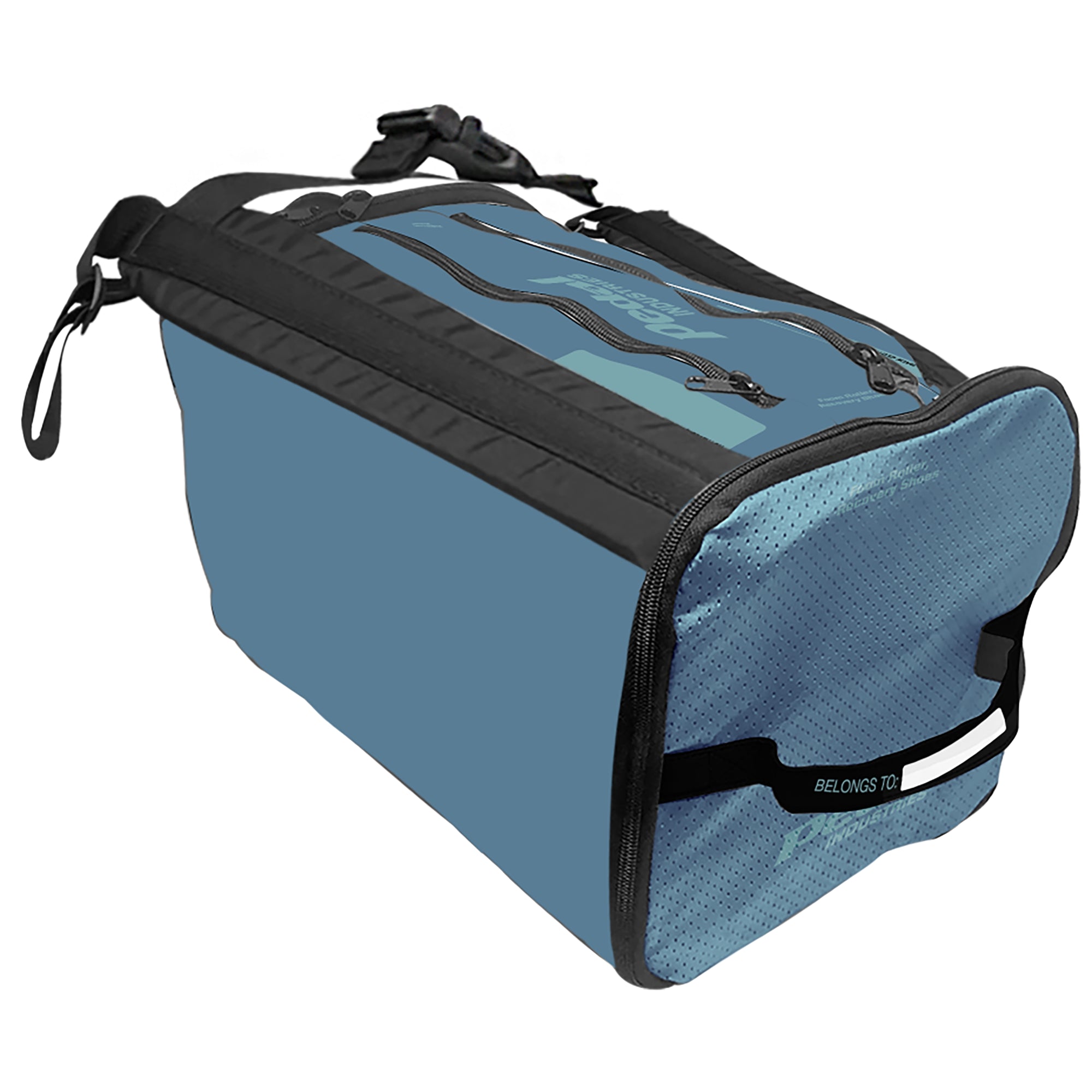 Stealth Chroma RaceDay RUNNING Gear Bag™ ISD