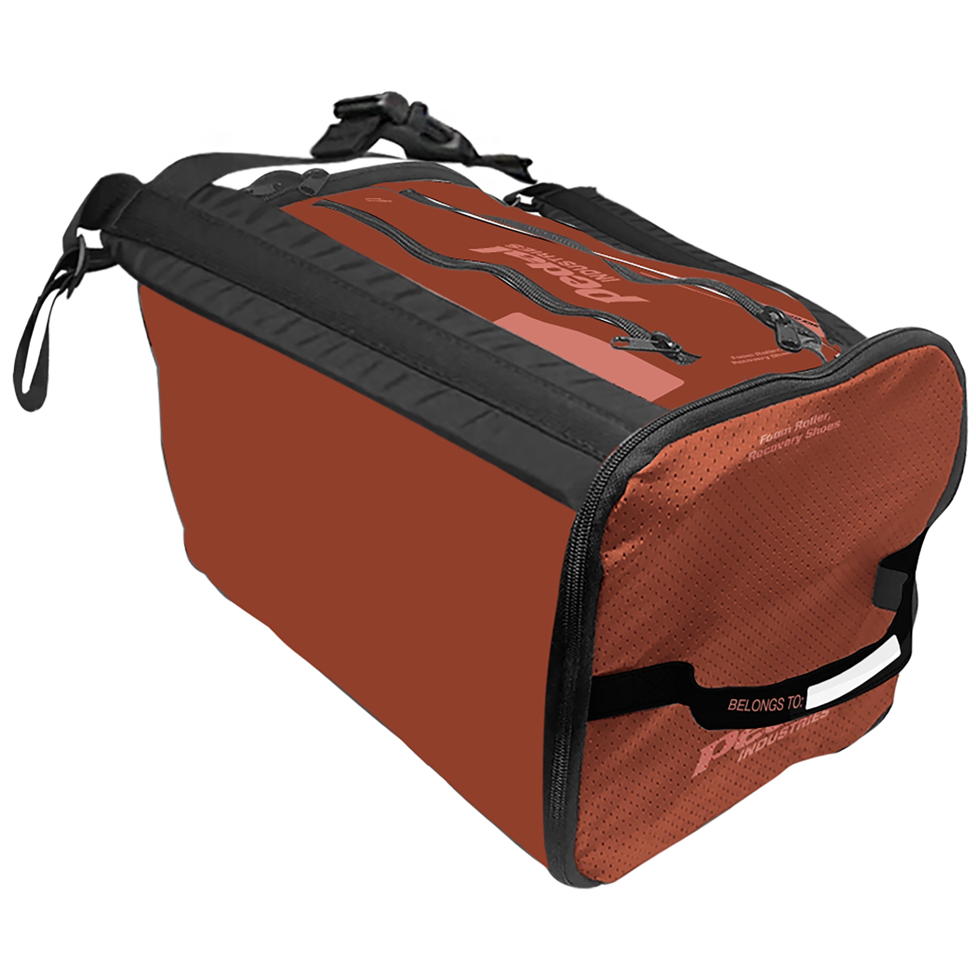 Stealth Chroma RaceDay RUNNING Gear Bag™ ISD