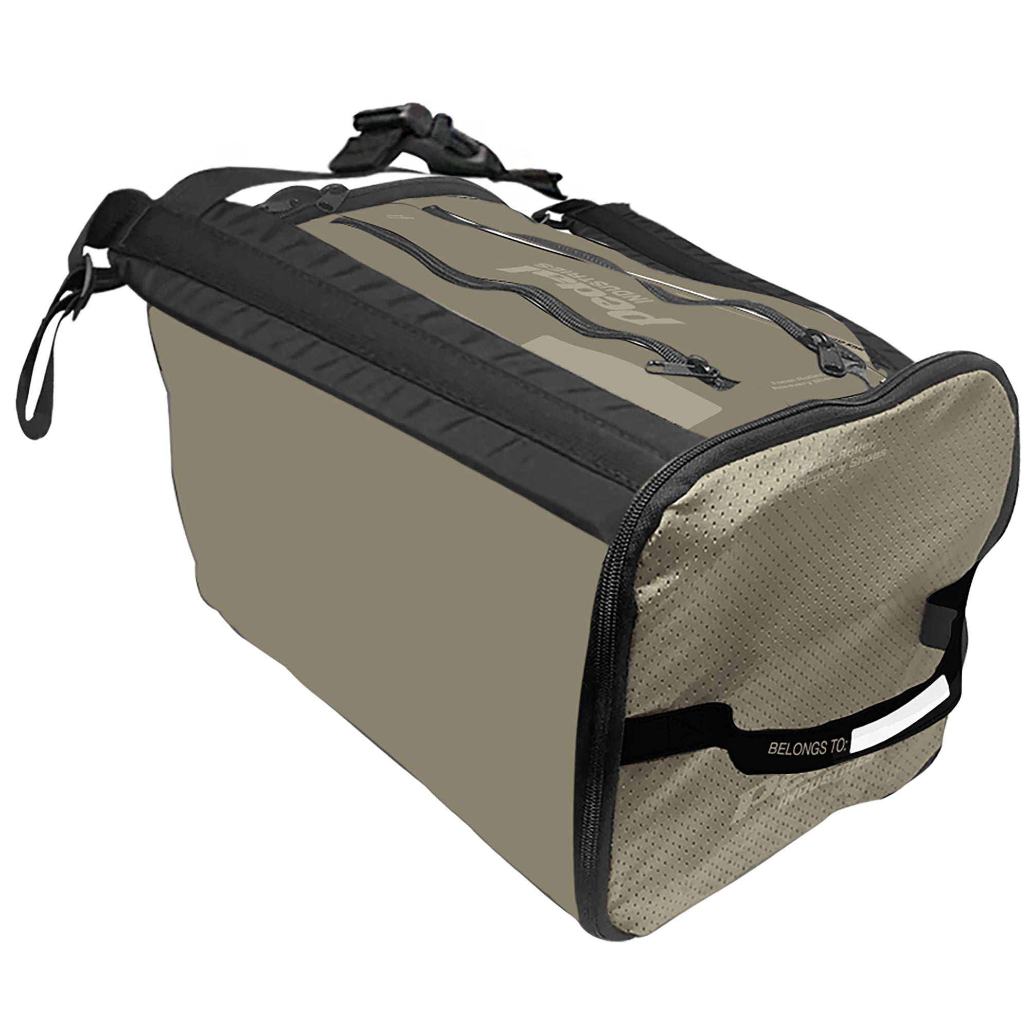 Stealth Chroma RaceDay RUNNING Gear Bag™ ISD