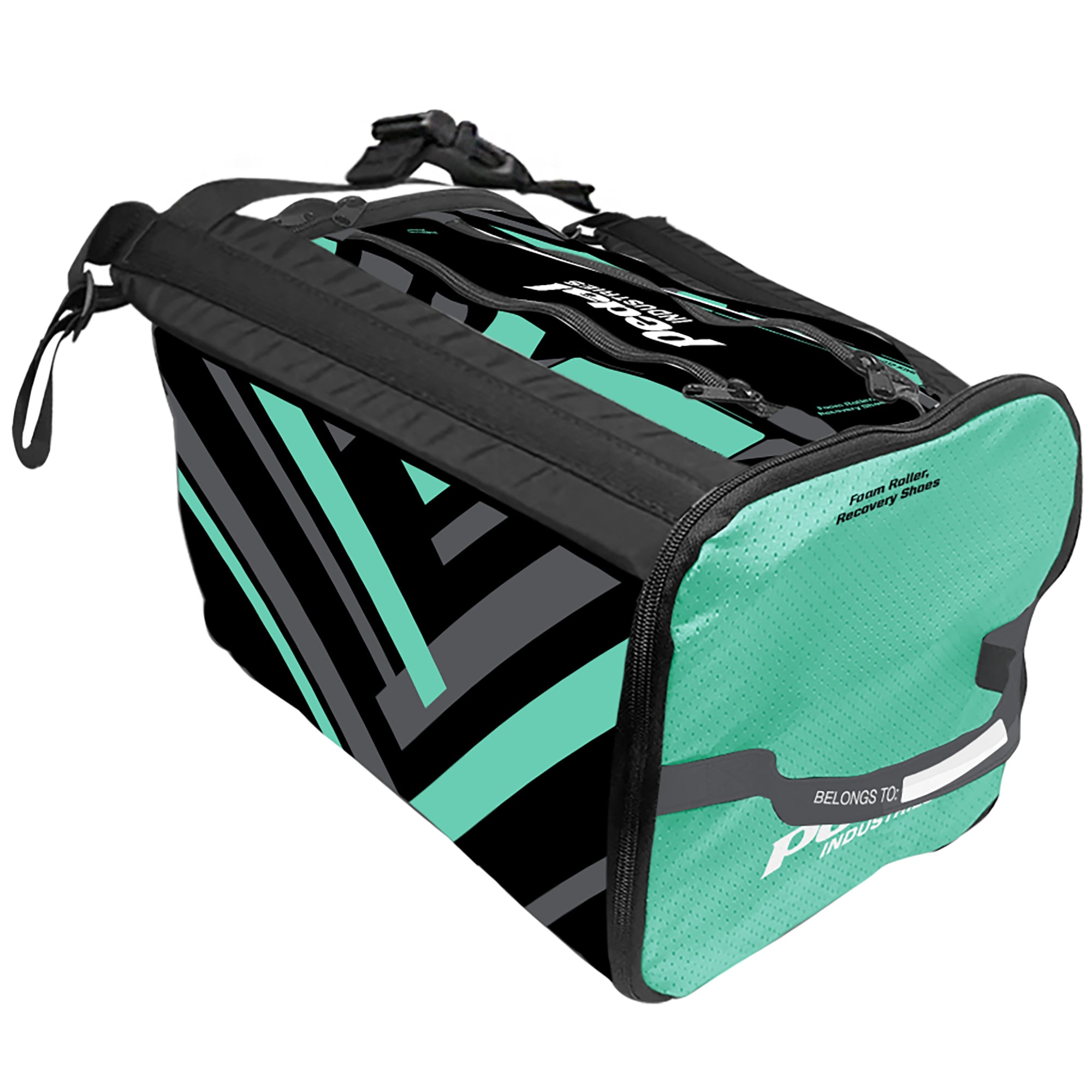 Celeste Primary Colors RaceDay RUNNING Gear Bag™ ISD