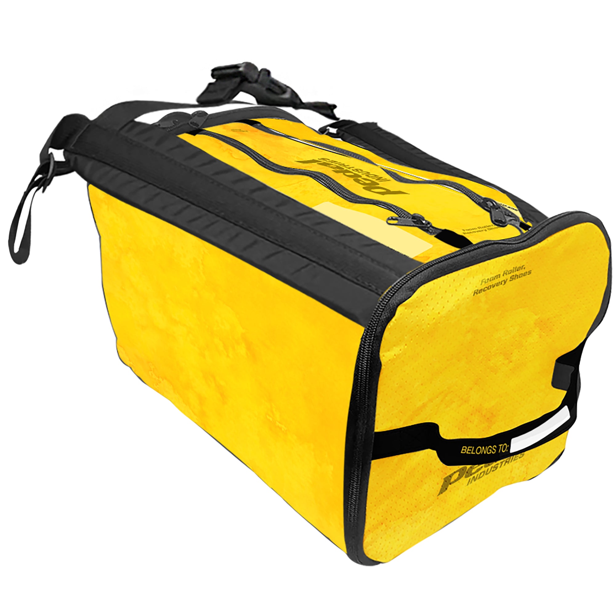 Gold Marble RaceDay RUNNING Gear Bag™ ISD