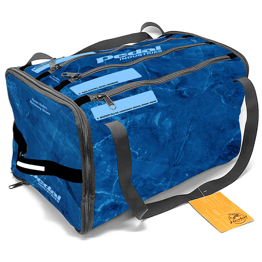 Sapphire Marble RaceDay RUNNING Gear Bag™ ISD