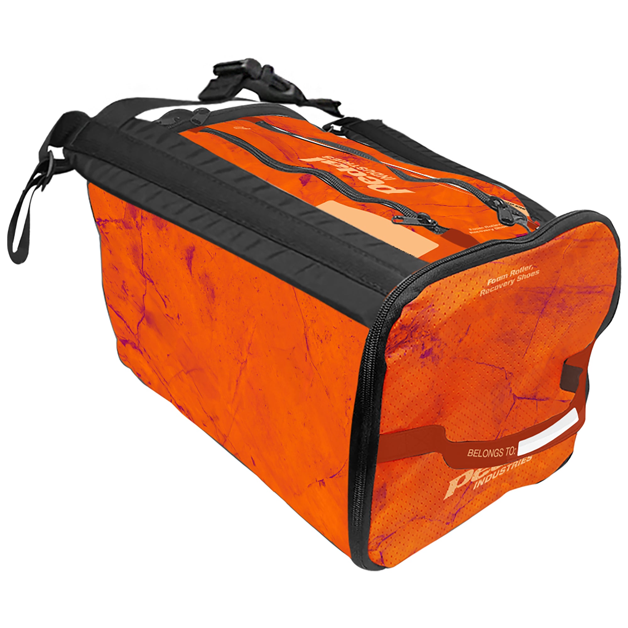 Topaz Marble RaceDay RUNNING Gear Bag™ ISD