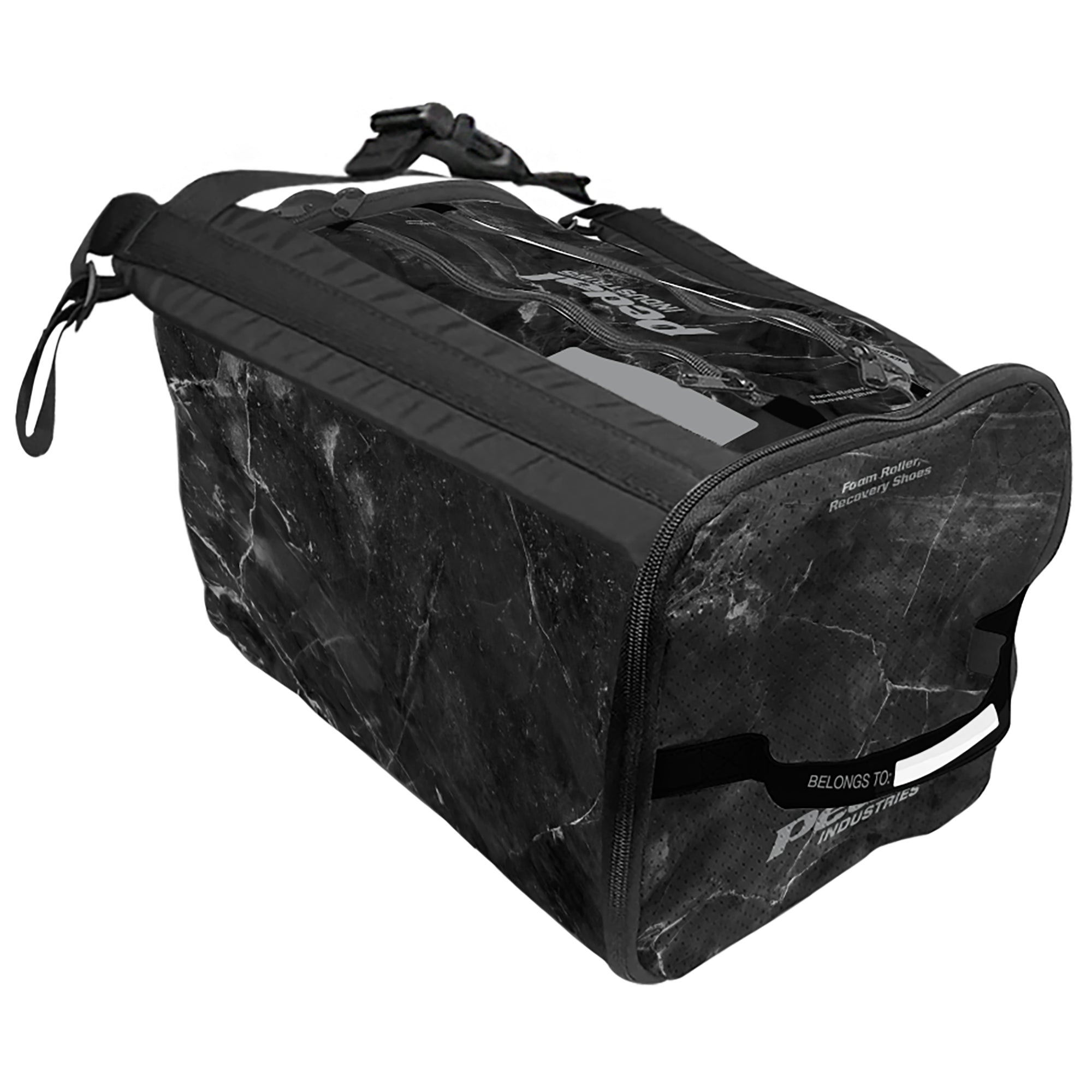 Obsidian Marble RaceDay RUNNING Gear Bag™ ISD