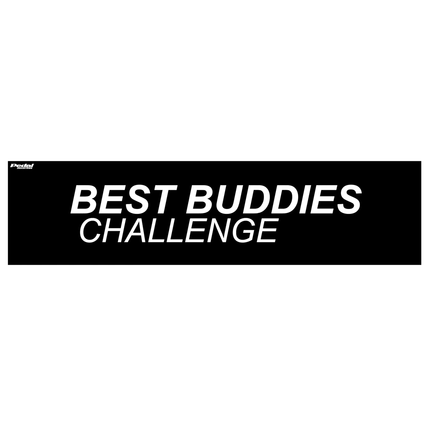 Best Buddies 2025 Side Wall (set of 2 Side Walls)
