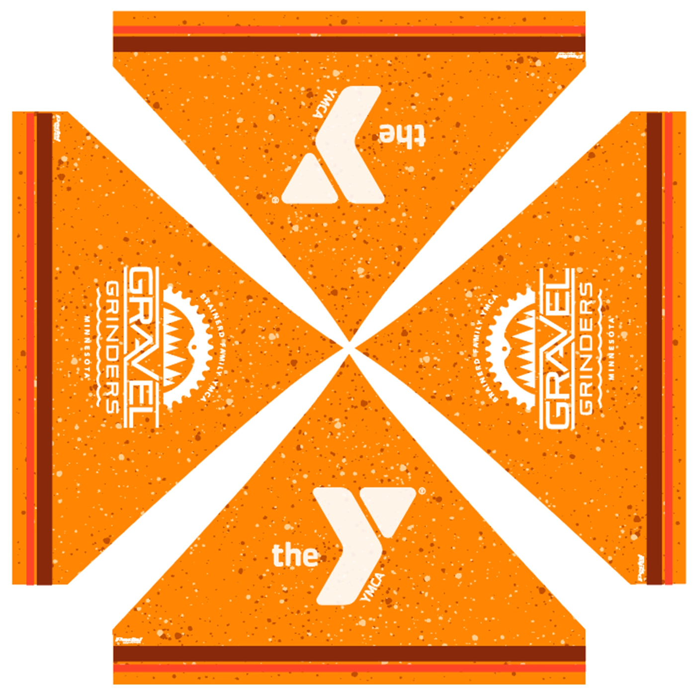 Brainerd YMCA Gravel Grinders 2025 CANOPY