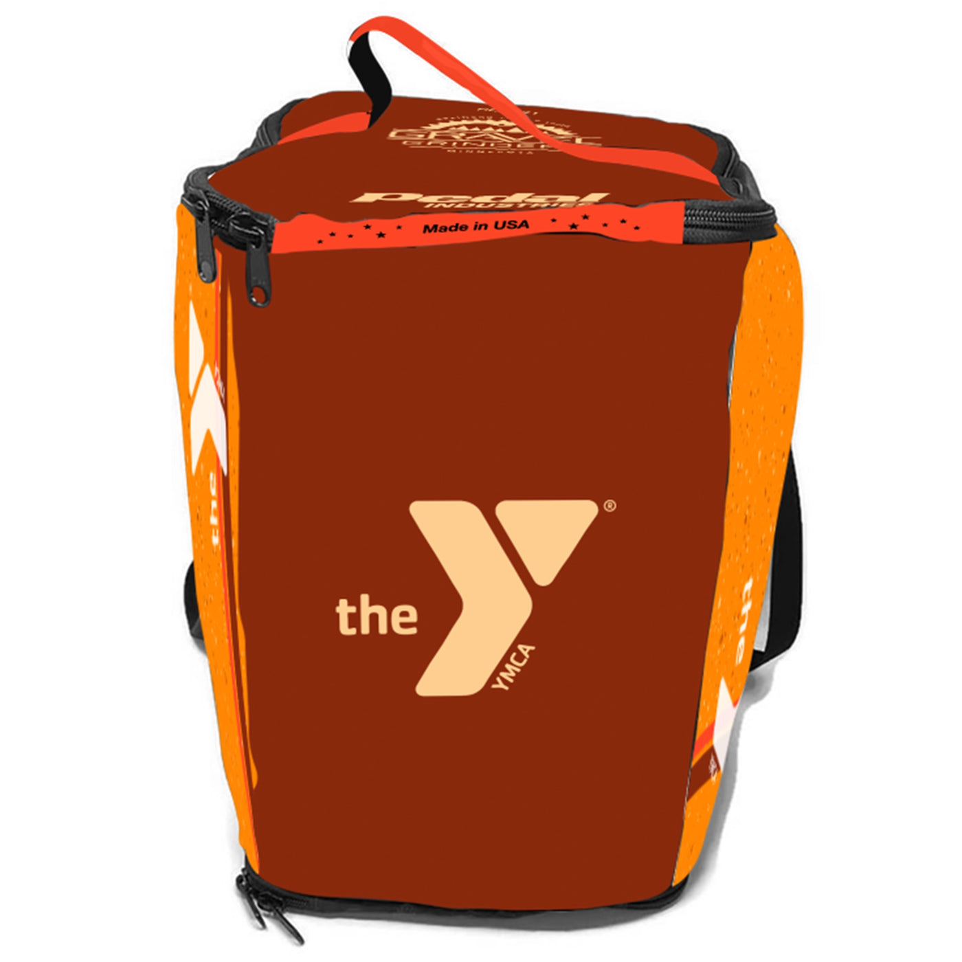 Brainerd YMCA Gravel Grinders 2025 CYCLING RACEDAY BAG™