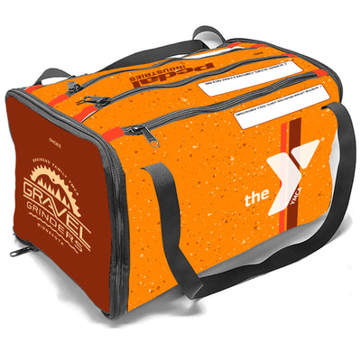 Brainerd YMCA Gravel Grinders 2025 CYCLING RACEDAY BAG™