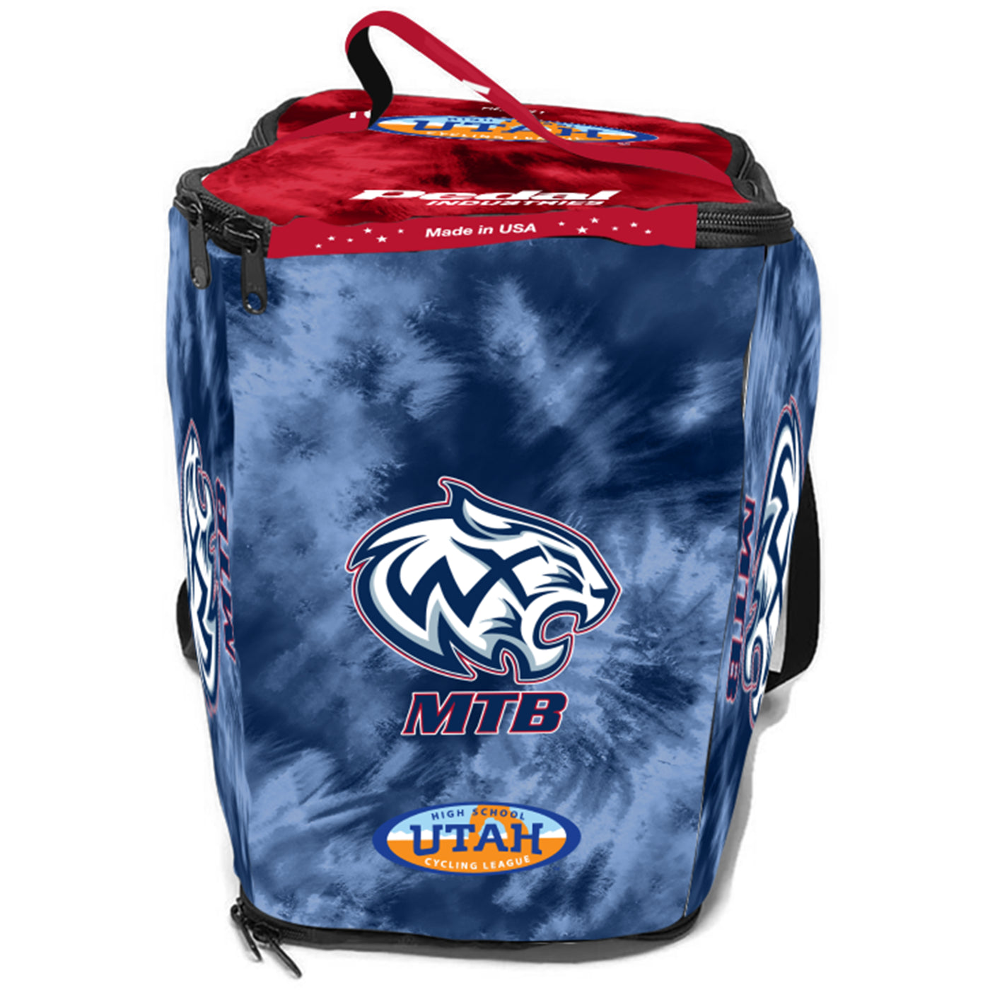 Woods Cross MTB Team 2025 CYCLING RACEDAY BAG™