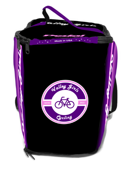 Valley Girls Cycling 2025 CYCLING RACEDAY BAG™