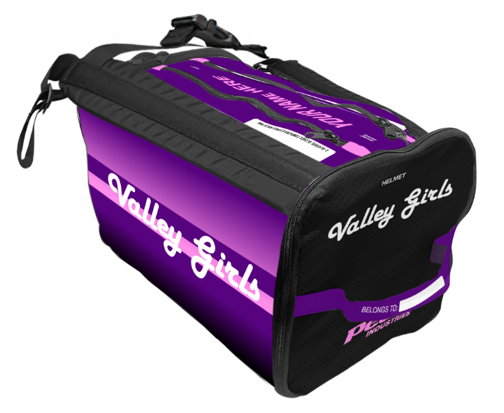 Valley Girls Cycling 2025 CYCLING RACEDAY BAG™