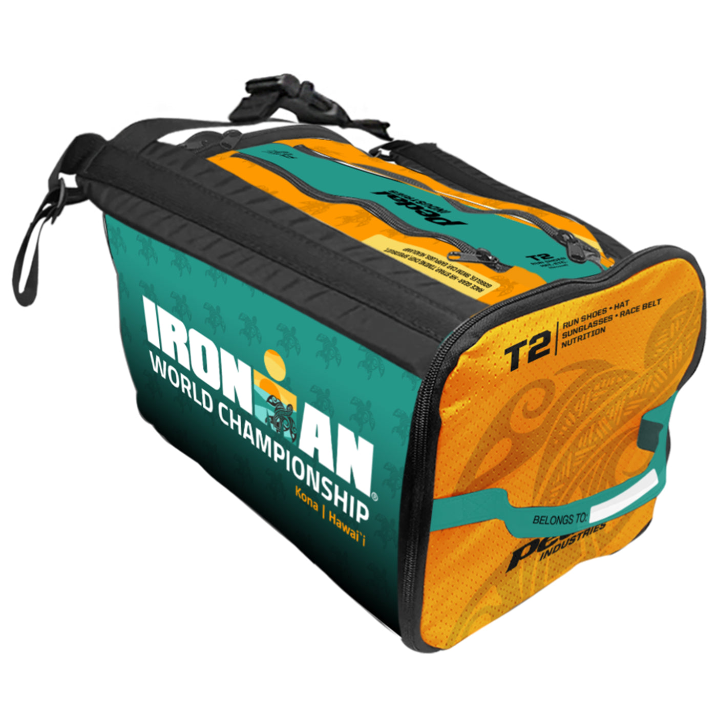 Team Griffiths 2025 TRIATHLON SPECIFIC RaceDay Bag