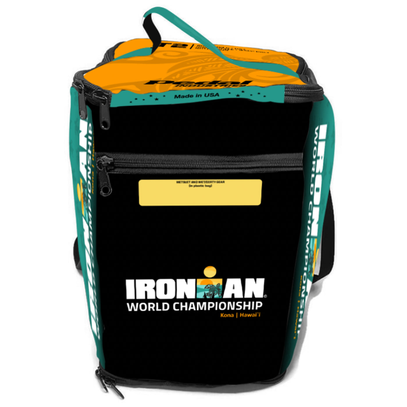 Team Griffiths 2025 TRIATHLON SPECIFIC RaceDay Bag