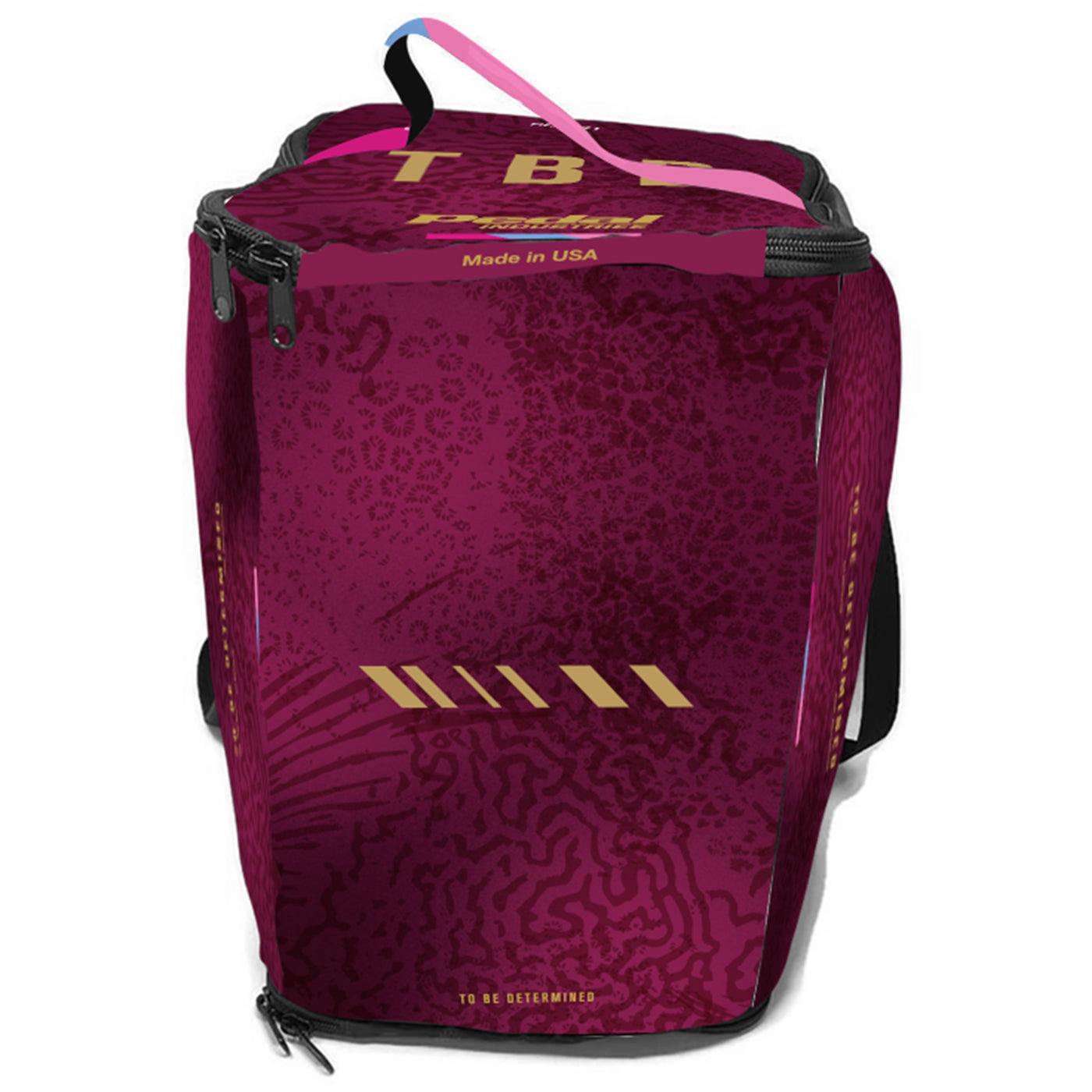 TBD 2025 CYCLING RACEDAY BAG™