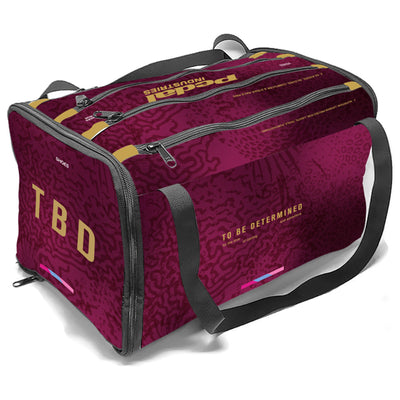 TBD 2025 CYCLING RACEDAY BAG™
