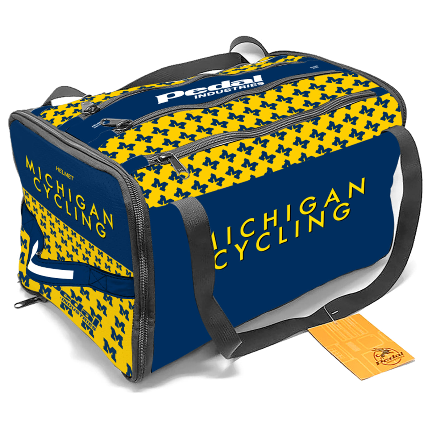 Michigan Cycling RACEDAY BAG™