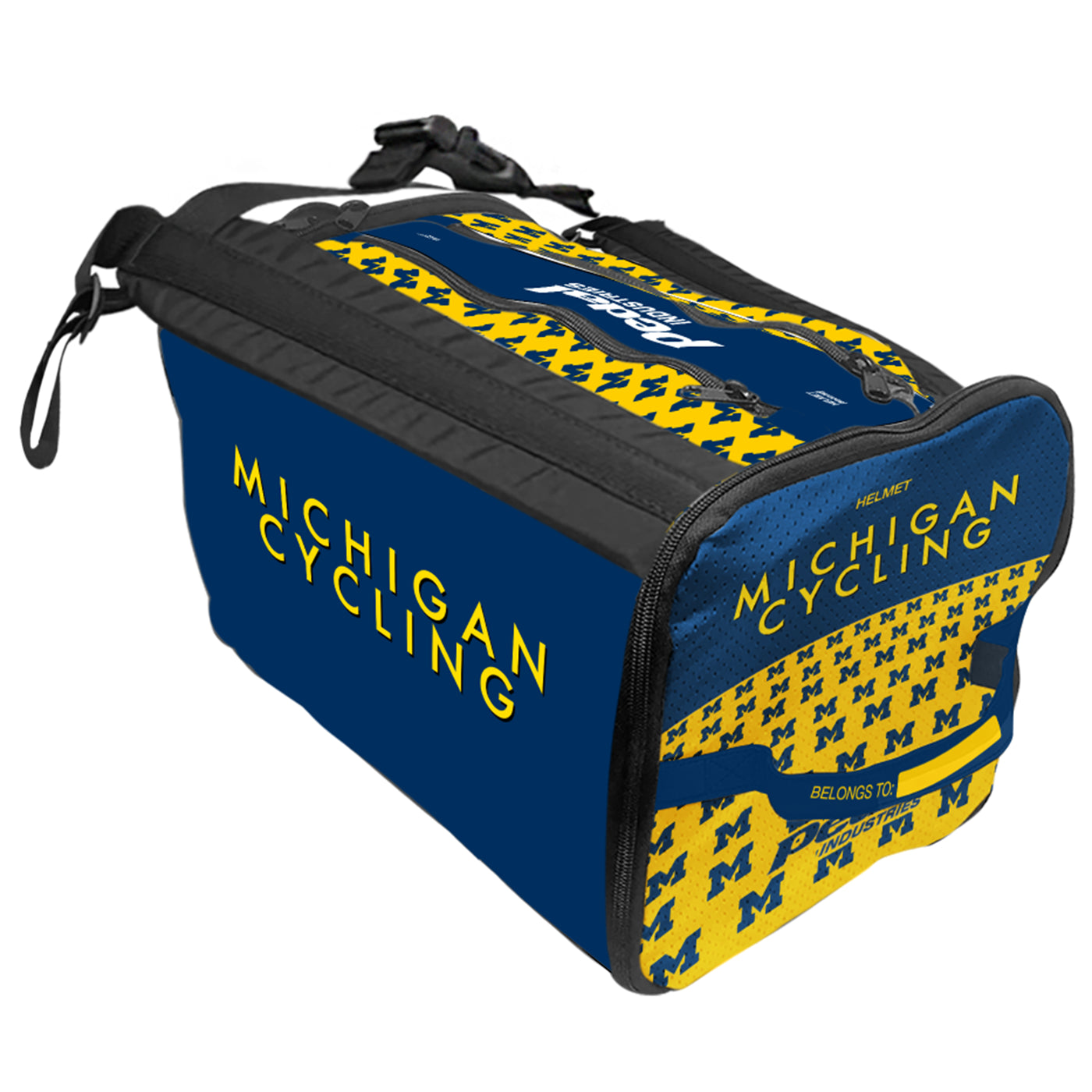 Michigan Cycling RACEDAY BAG™