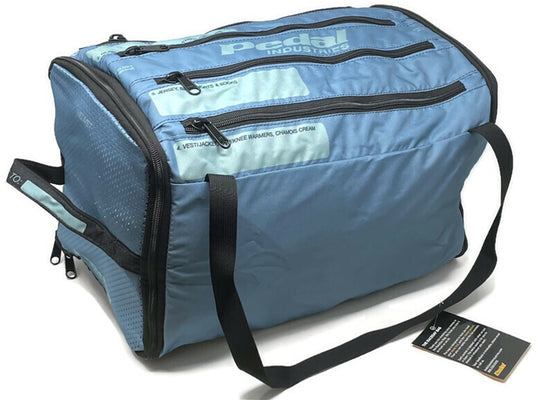 Seafoam Chroma RaceDay CYCLING Gear BAG™ ISD