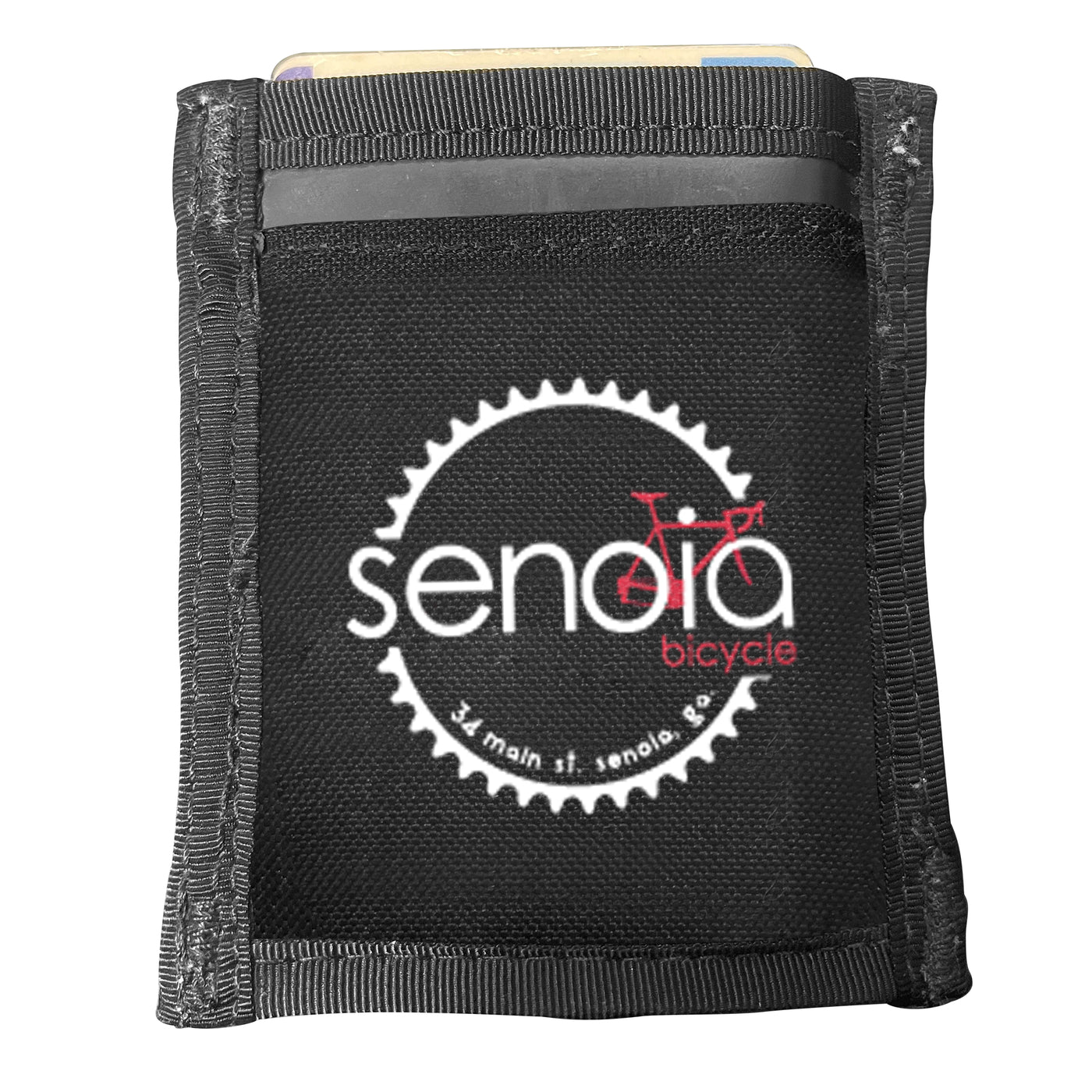 Senoia Bicycle 2023 RaceDay Wallet™ 3.0